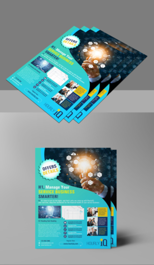 Flyer-Design von VVICK für dieses Projekt | Design #24789492