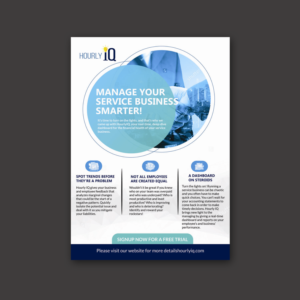 Flyer Design by Schöpfer for this project | Design: #24792169
