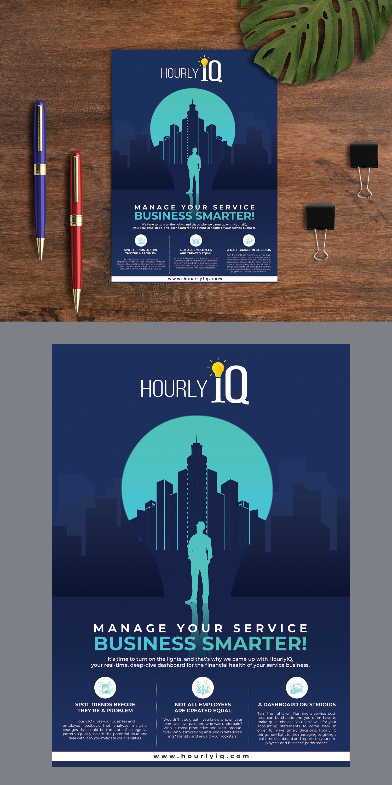 Design de Flyer par BLUE WINGS pour ce projet | Design #24775828