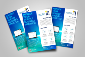 Need a flyer for new tech startup | Flyer Design by HeshanKavinda