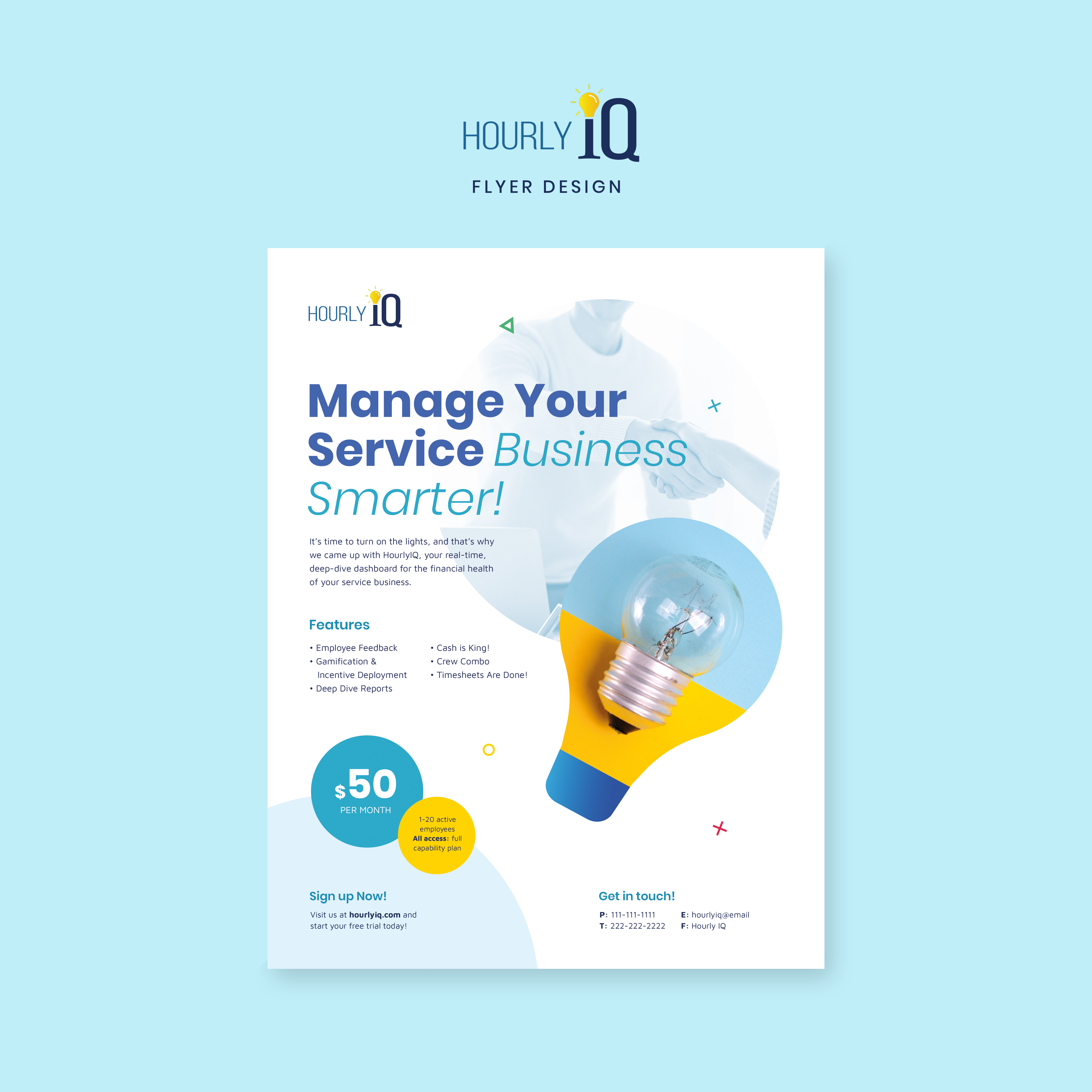 Flyer Design by Penxeline for this project | Design #24790235
