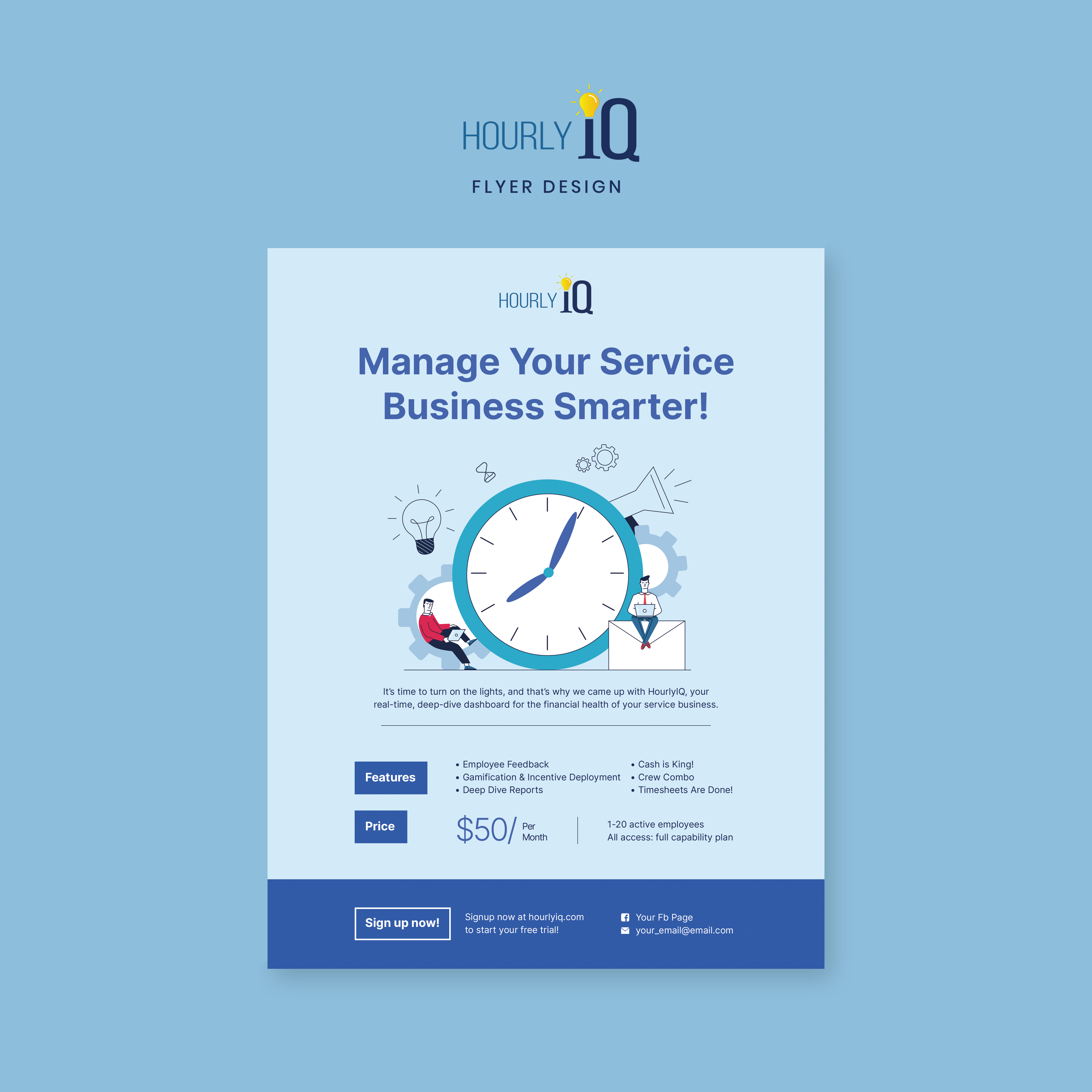 Flyer Design by Penxeline for this project | Design #24798263