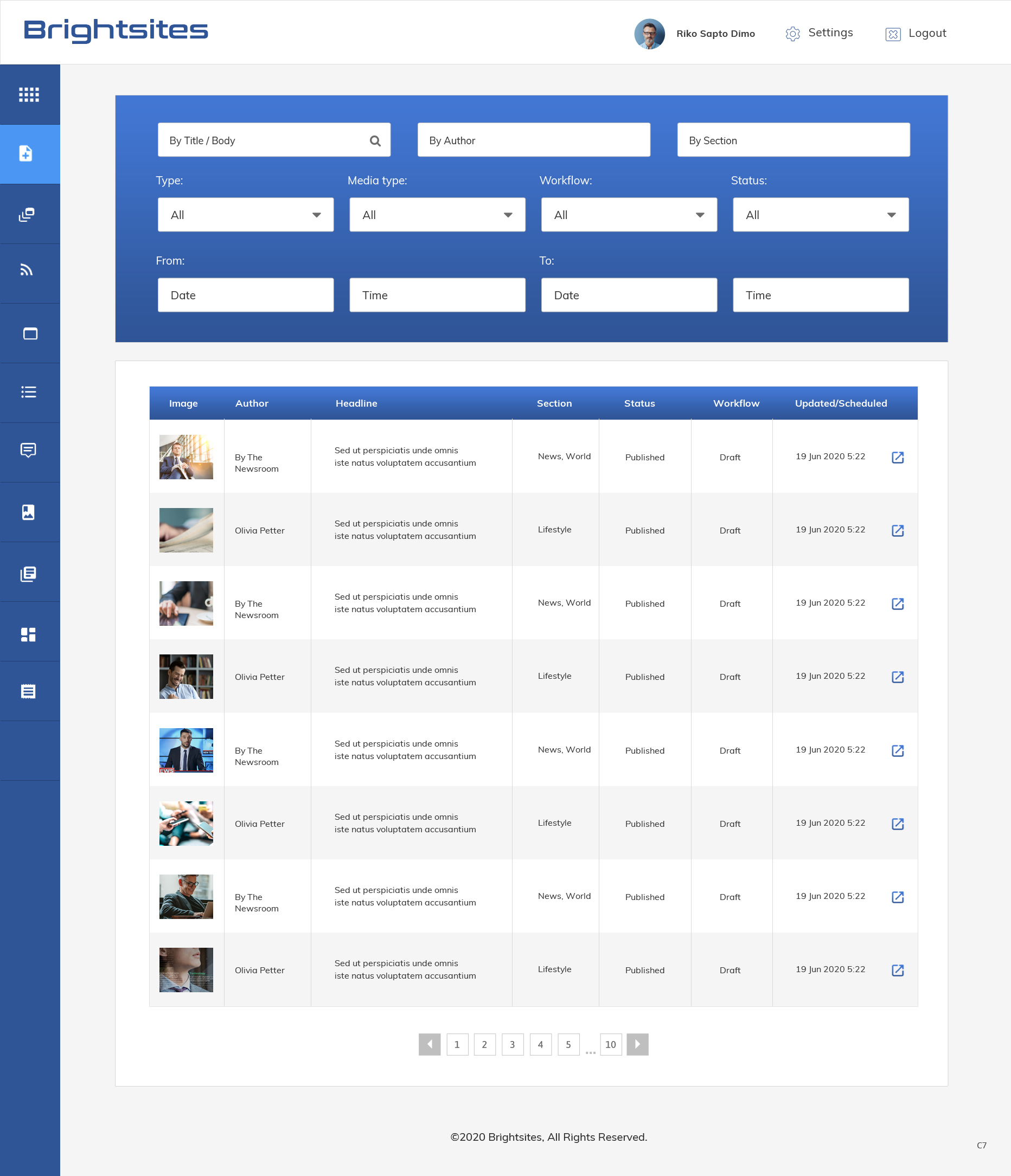Web Design by pb for this project | Design #24790931