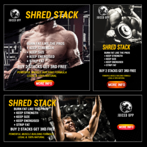 Banner Ad Design by Bins for this project | Design: #24788545