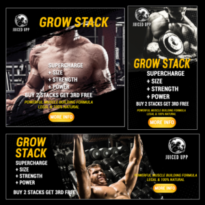 Banner Ad Design by Bins for this project | Design: #24788547