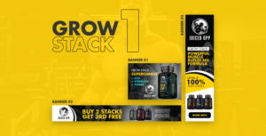 Banner Ad Design by Satish Mali for this project | Design: #24774296