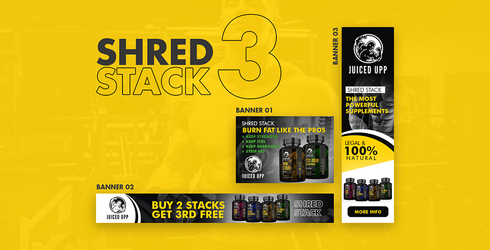 Banner Ad Design by Satish Mali for this project | Design #24793328