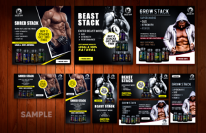 Banner Ad Design by ravi 80 for this project | Design: #24772801