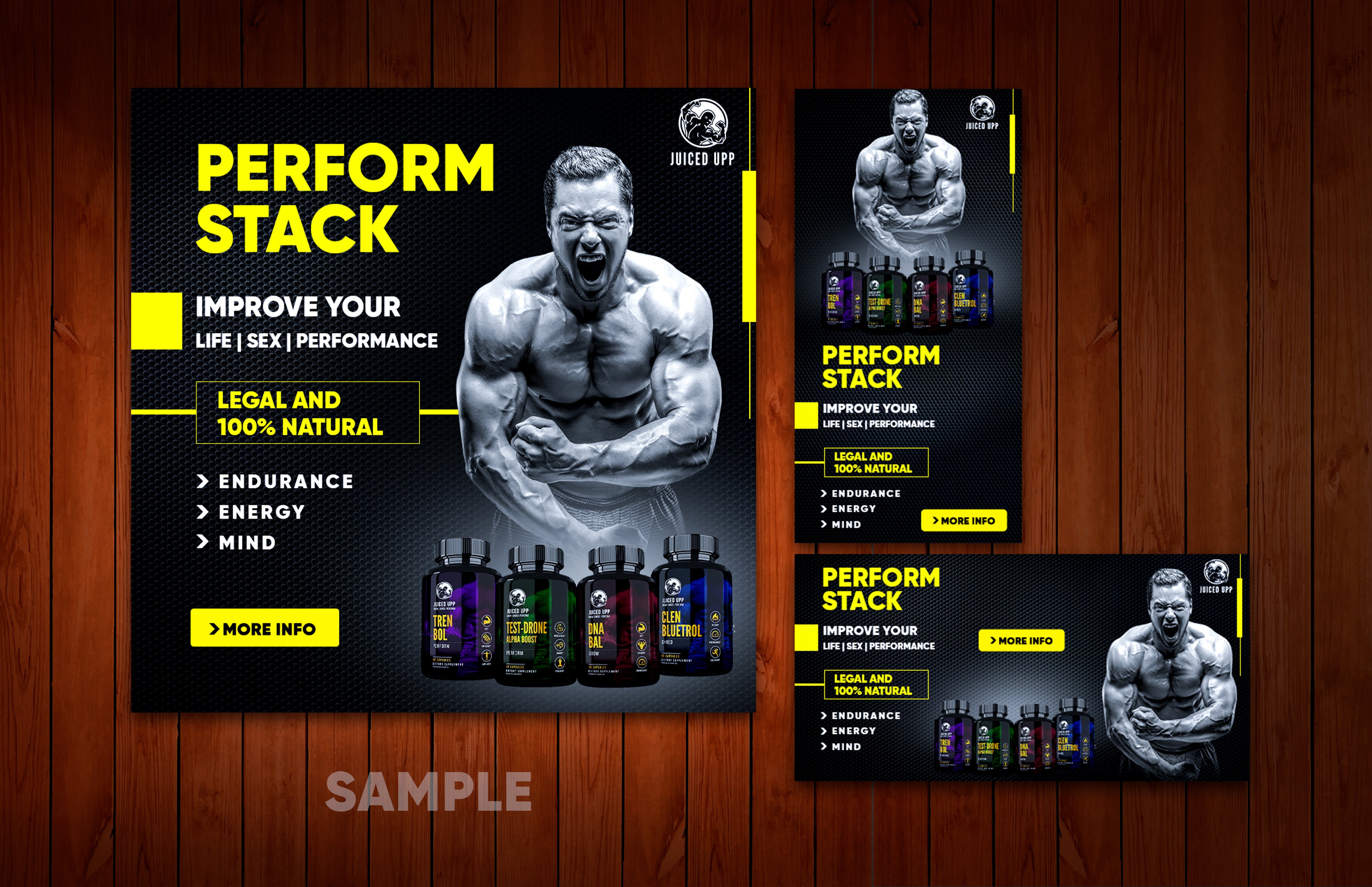 Banner Ad Design by ravi 80 for this project | Design #24776334
