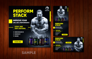 Banner Ad Design by ravi 80 for this project | Design: #24776334