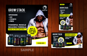 Banner Ad Design by ravi 80 for this project | Design: #24795240