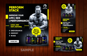 Banner Ad Design by ravi 80 for this project | Design: #24795244