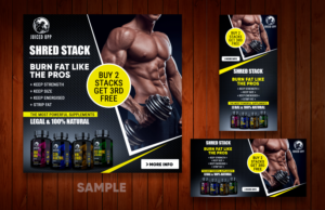Banner Ad Design by ravi 80 for this project | Design: #24795249