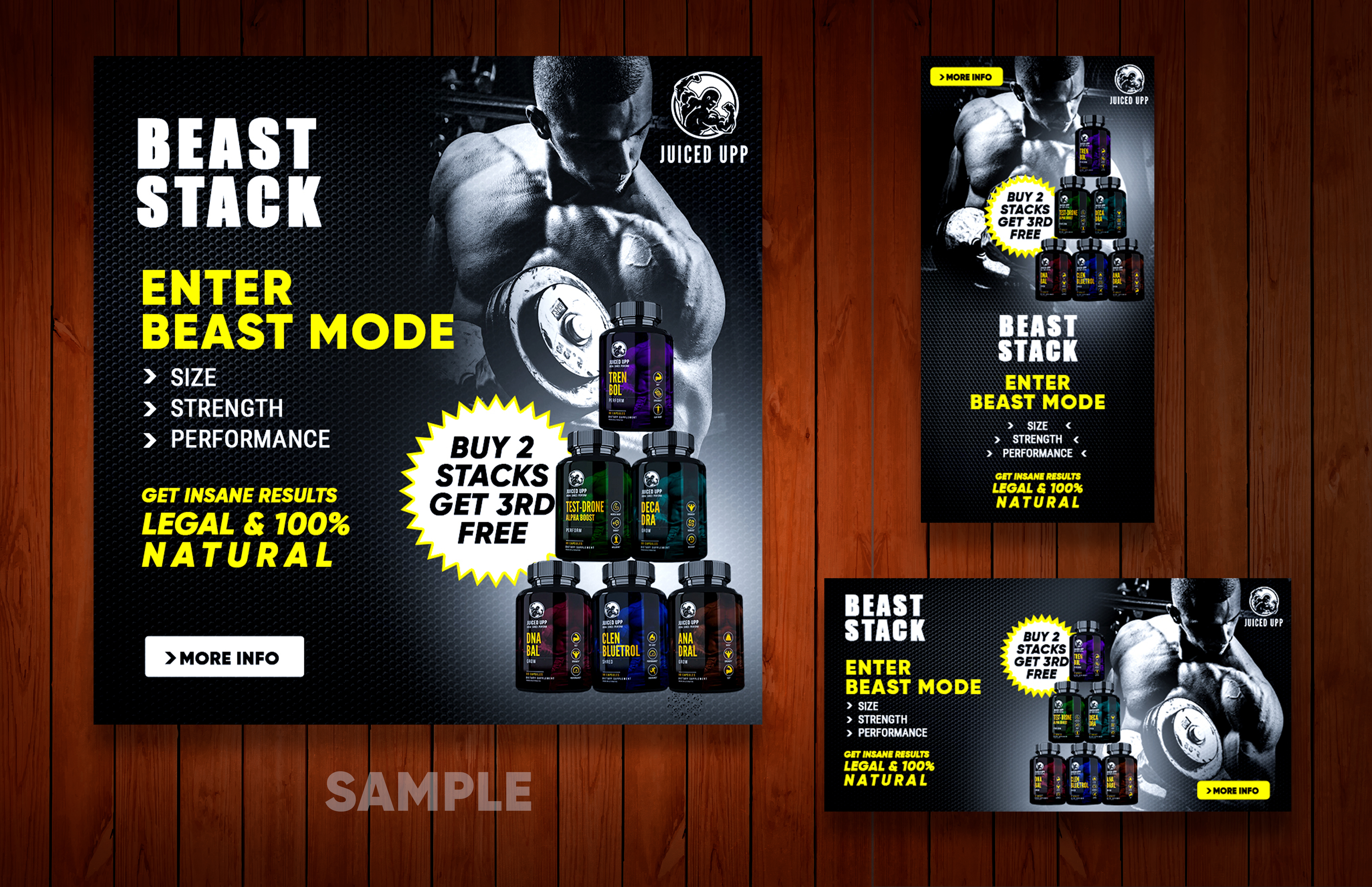 Design de Bannière  par ravi 80 pour ce projet | Design #24795250