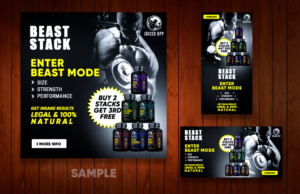 Banner Ad Design by ravi 80 for this project | Design: #24795250