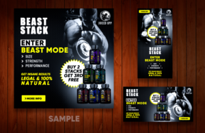 Banner Ad Design by ravi 80 for this project | Design: #24798361