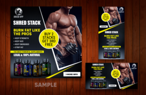 Banner Ad Design by ravi 80 for this project | Design: #24798398