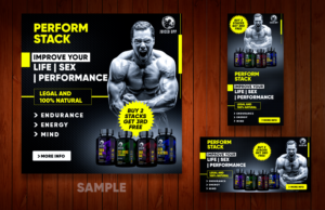 Banner Ad Design by ravi 80 for this project | Design: #24799091
