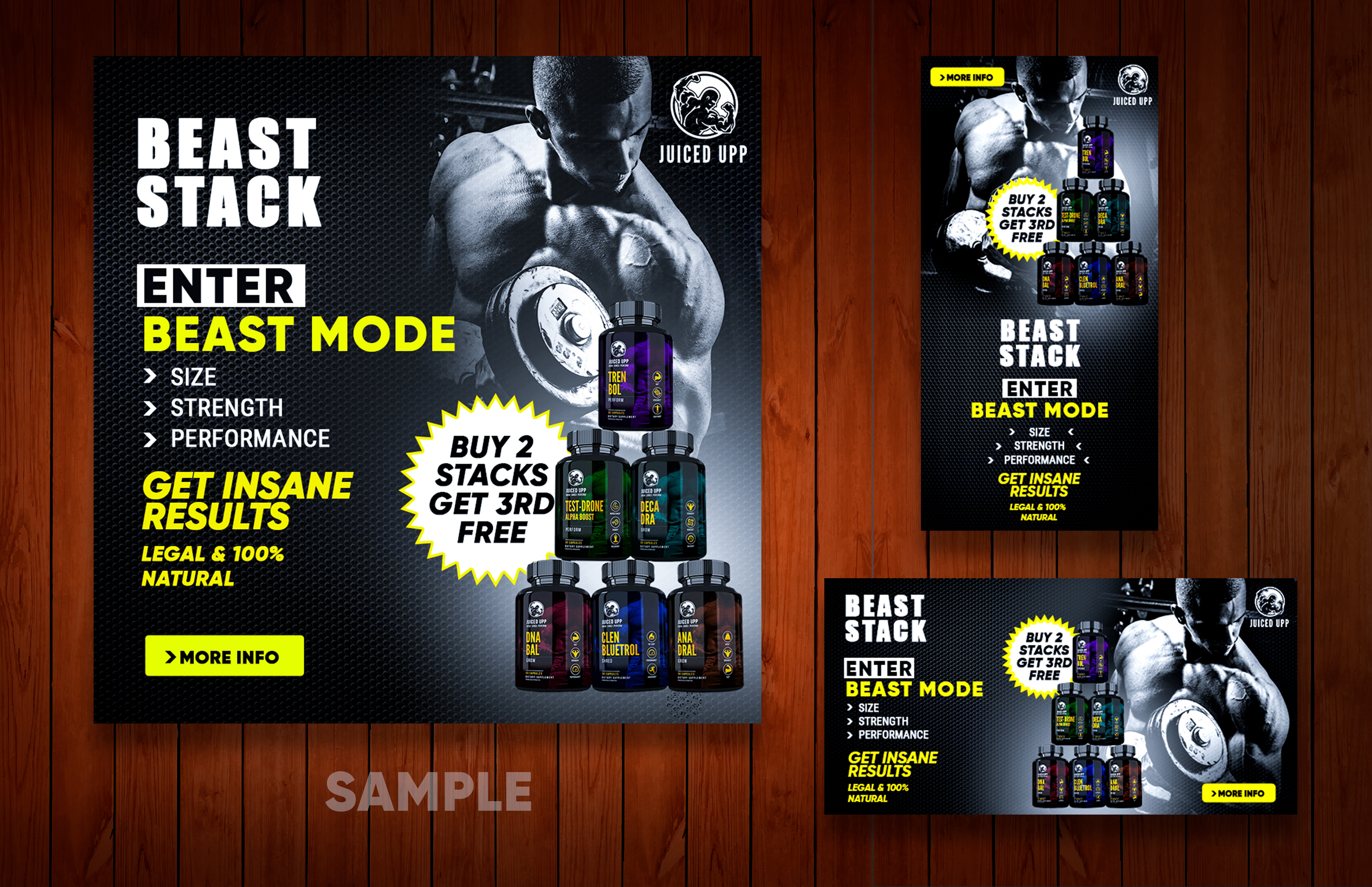 Design de Bannière  par ravi 80 pour ce projet | Design #24799102