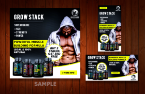 Banner Ad Design by ravi 80 for this project | Design: #24799115