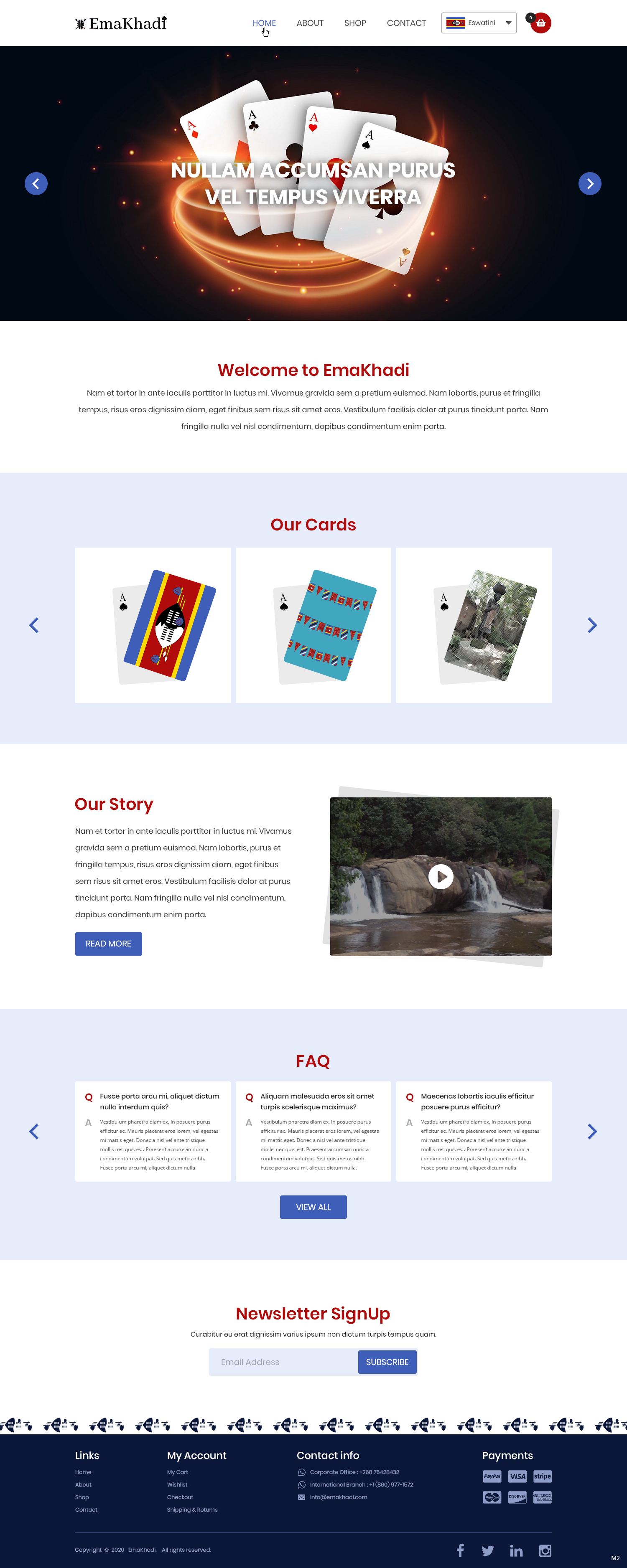 Web Design by pb for this project | Design #24797163