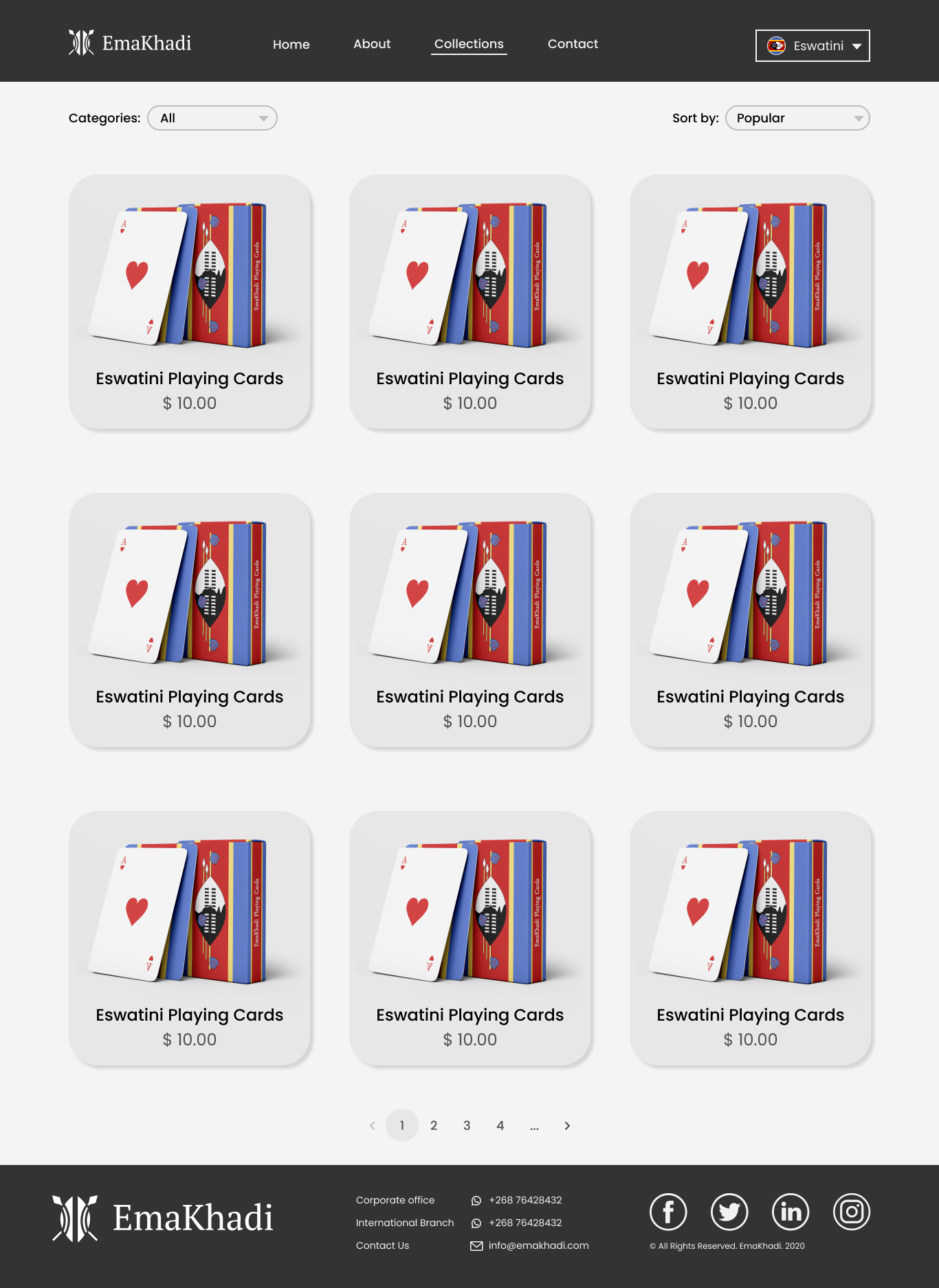 Web Design by rajdhamecha for this project | Design #24907445