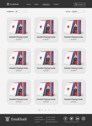 Web Design by rajdhamecha for this project | Design: #24907445