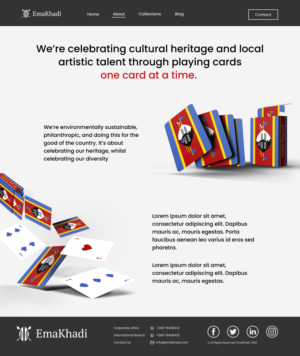 Web Design by rajdhamecha for this project | Design: #24922878