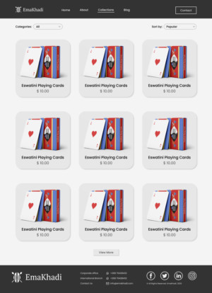 Web Design by rajdhamecha for this project | Design: #24922886