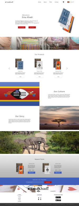 Web Design by AIJ