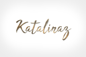 Katalinaz | Logo Design by Tharangafirst