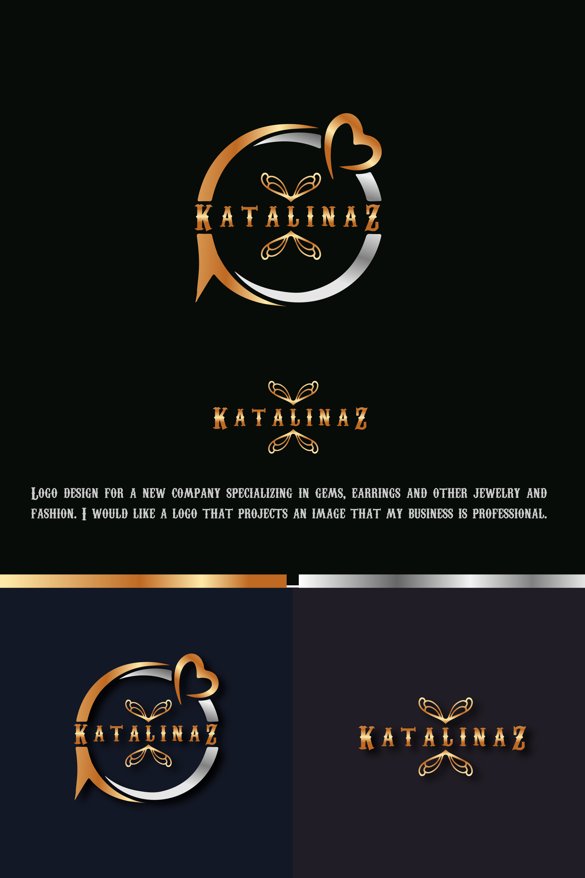 Logo Design by Remonis.co for Botanicaz LLC | Design #24771940