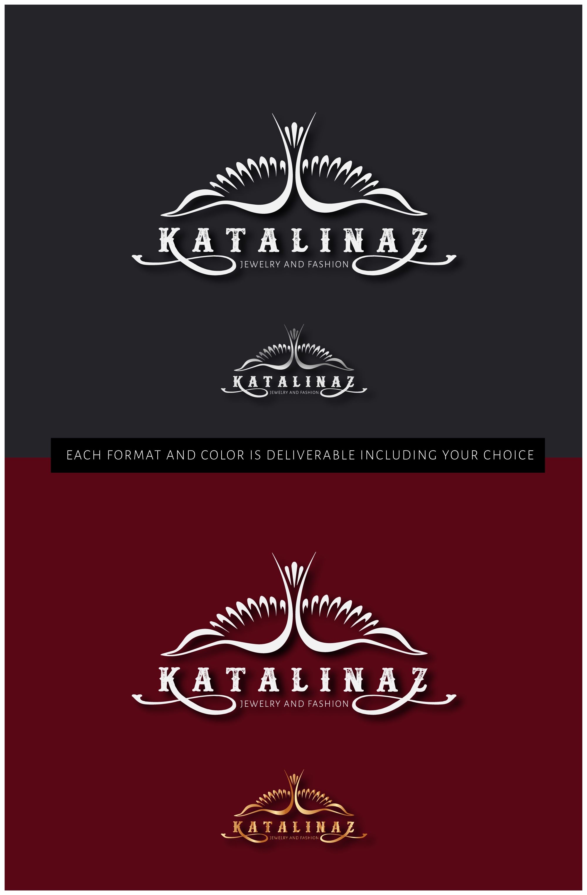 Logo Design by Remonis.co for Botanicaz LLC | Design #24772668