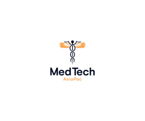 MedTech AsiaPac | Logo Design by WahyuHMD