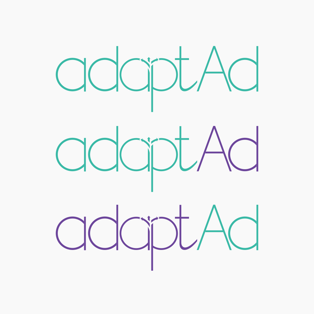 Logo-Design von semburat für AdaptAd Marketing & Communication | Design #24799823