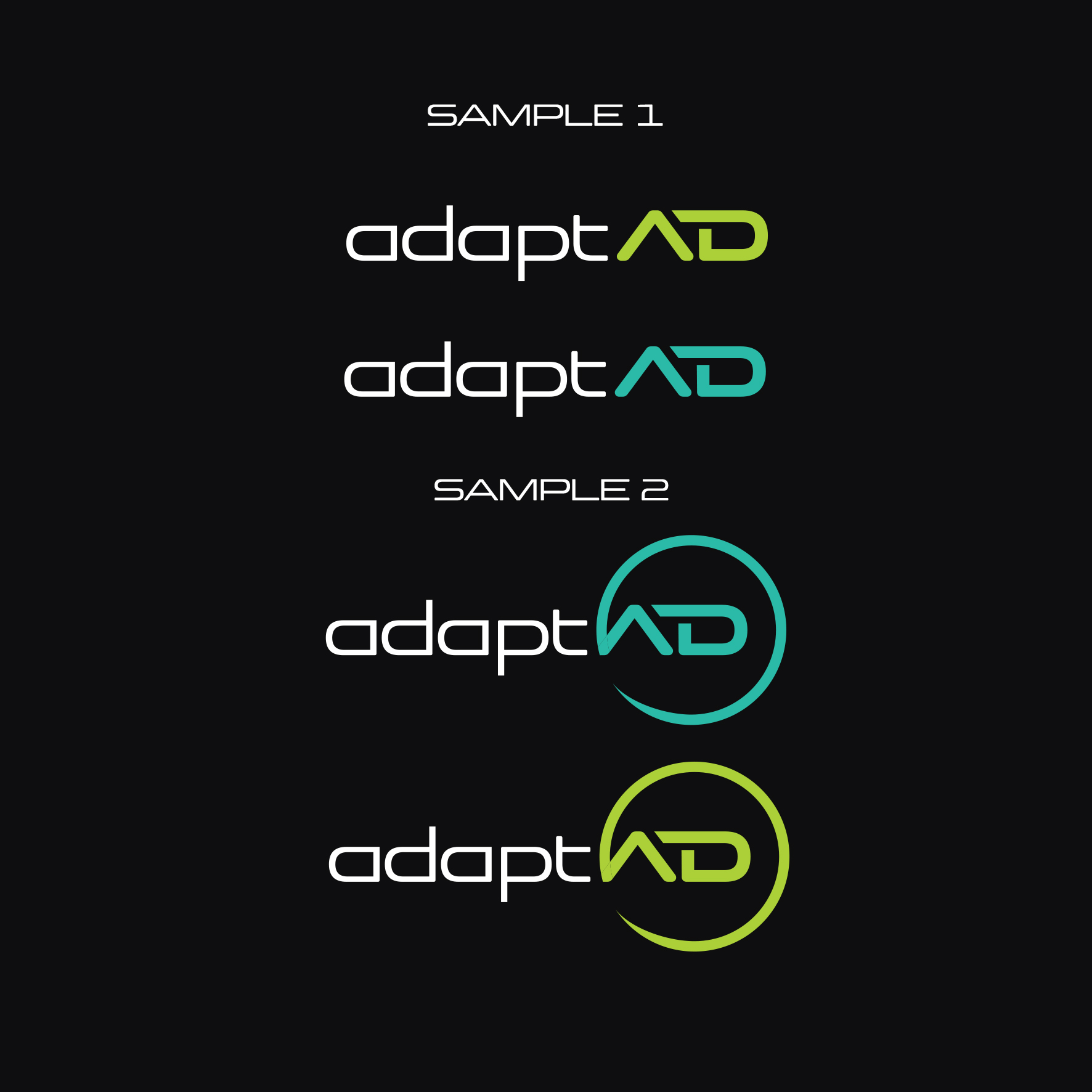 Logo Design by IdentsArt for AdaptAd Marketing & Communication | Design #24777007