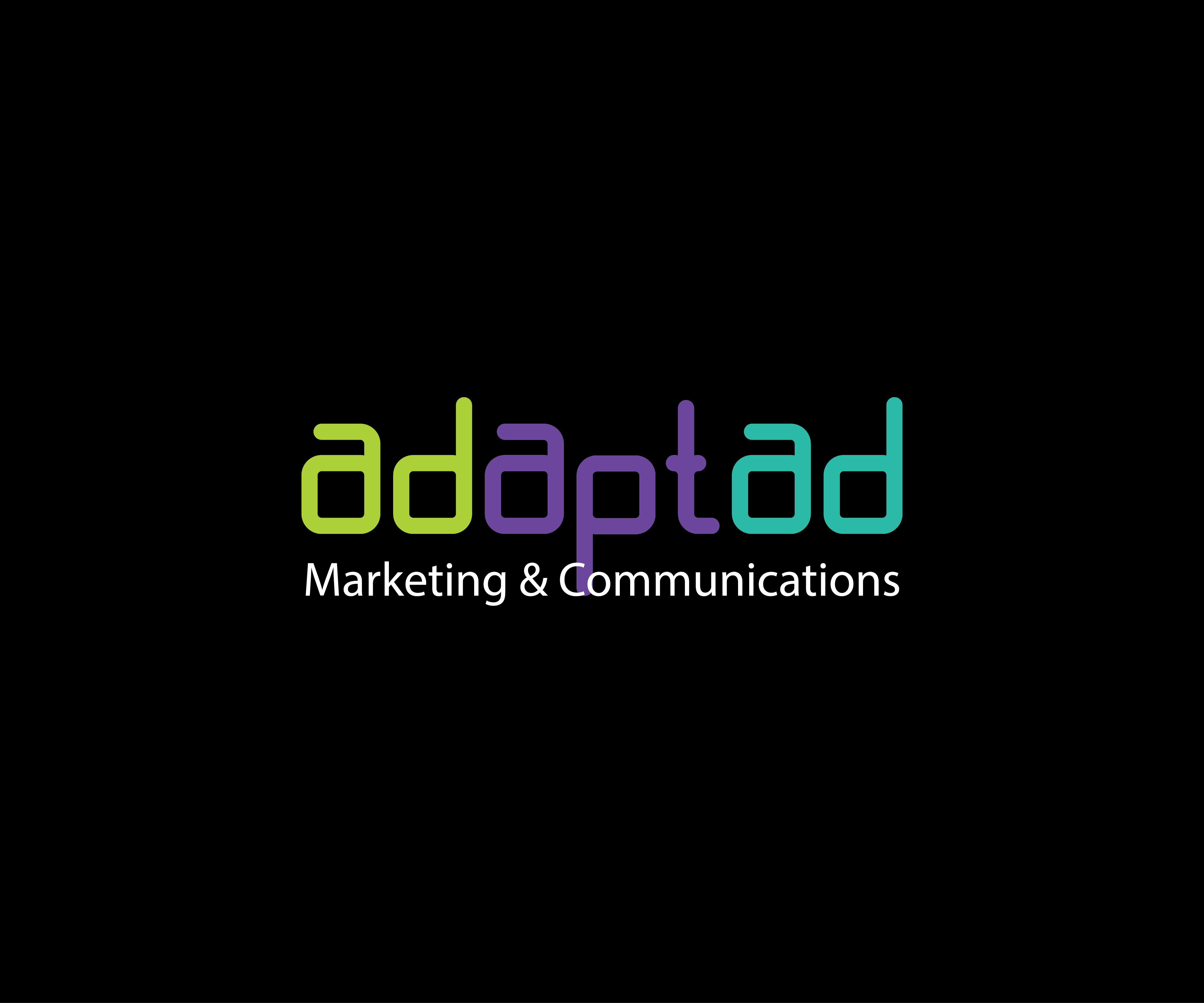 Logo Design by UN for AdaptAd Marketing & Communication | Design #24774275