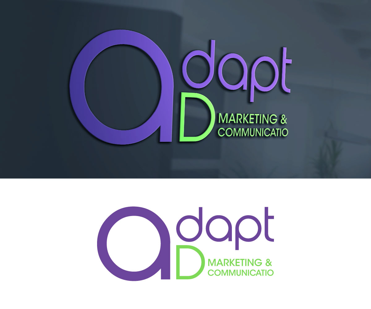 Design de Logo par GoodTimes$$$ pour AdaptAd Marketing & Communication | Design #24775363