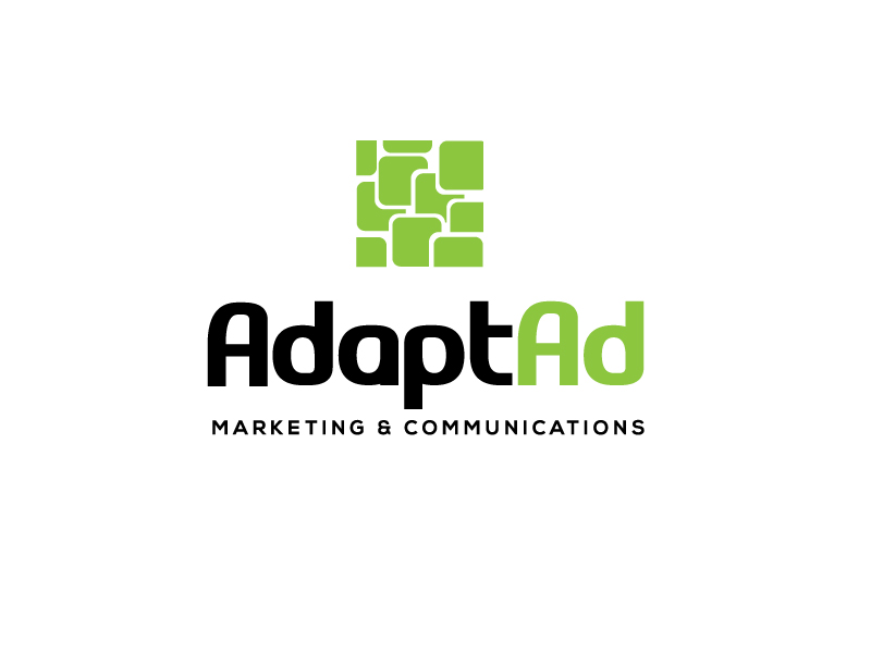 Logo Design by De 14 for AdaptAd Marketing & Communication | Design #24774572