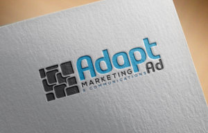 Design de Logo par De 14 pour AdaptAd Marketing & Communication | Design : #24774575