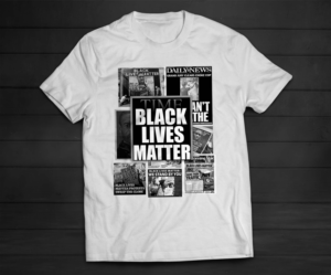 T-shirt Design by FigliaPerduta