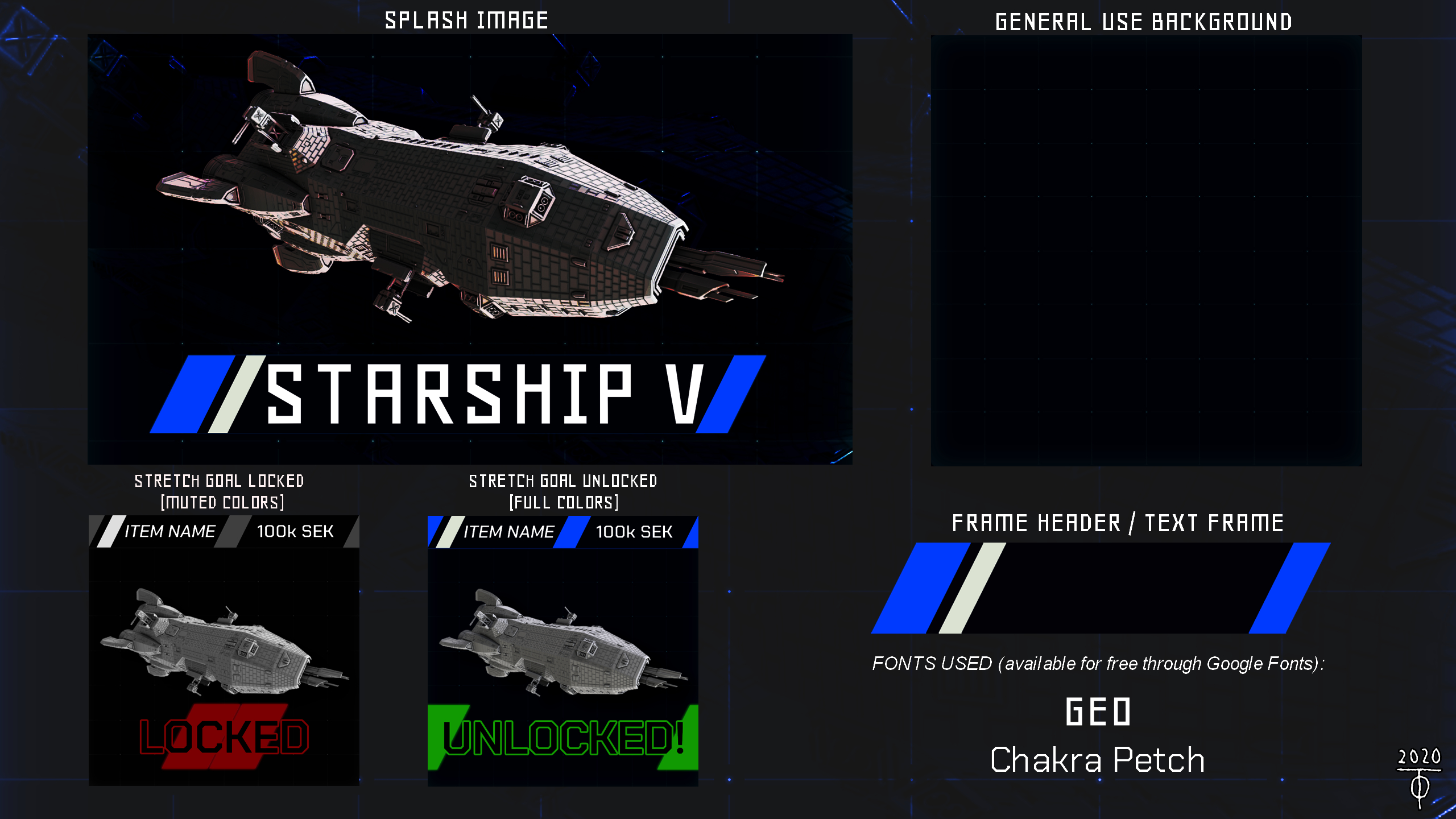 Graphic Design by Tomasz Ostrowski for 2nd Dynasty AB | Design #24874209