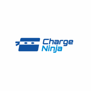 Charge Ninja | Logo Design by mazyo2x
