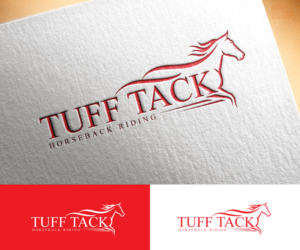 Tuff Tack | Diseño de Logo por step forward 2