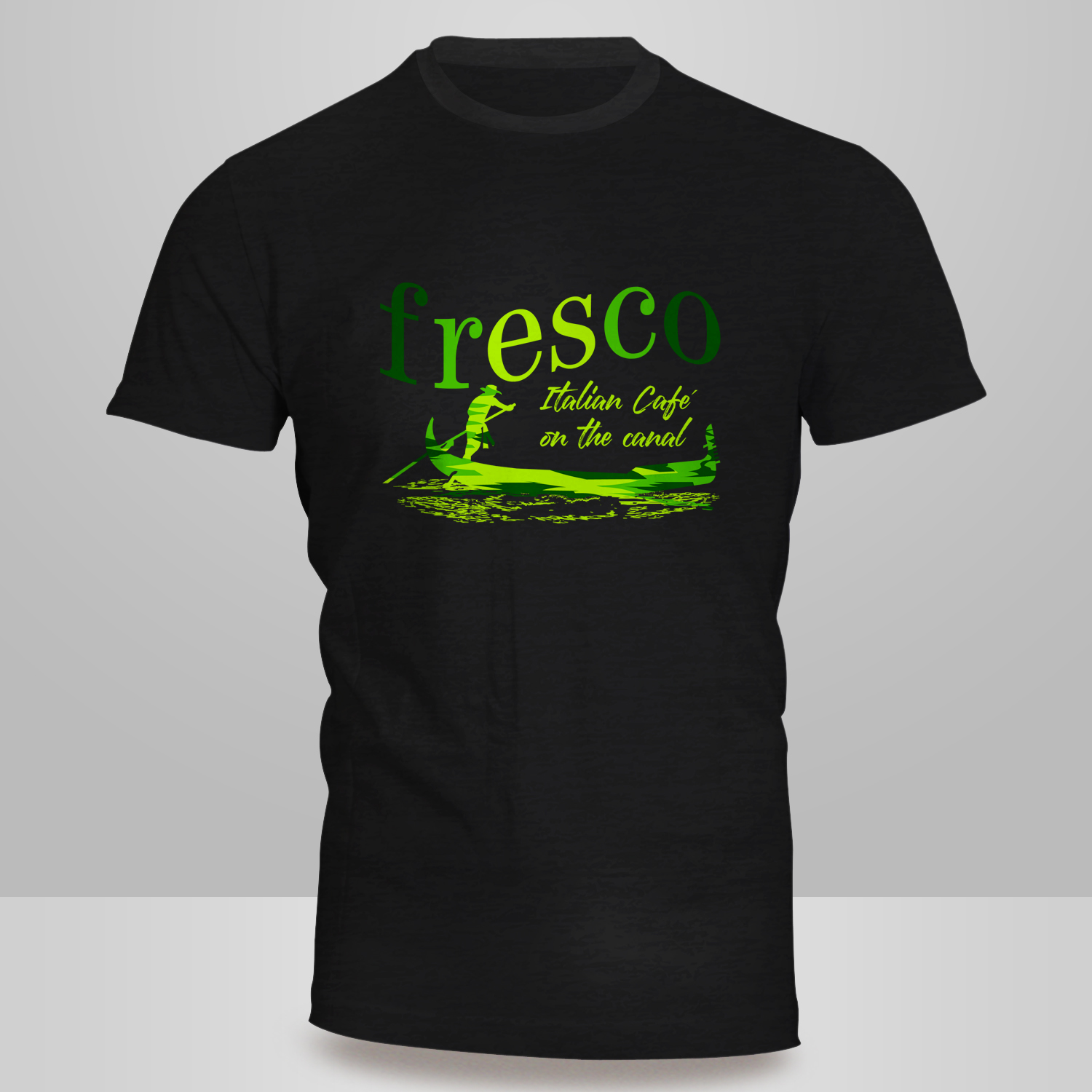 T-shirt Design by Kero for this project | Design #24775781