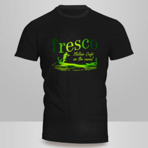 T-shirt Design by Kero