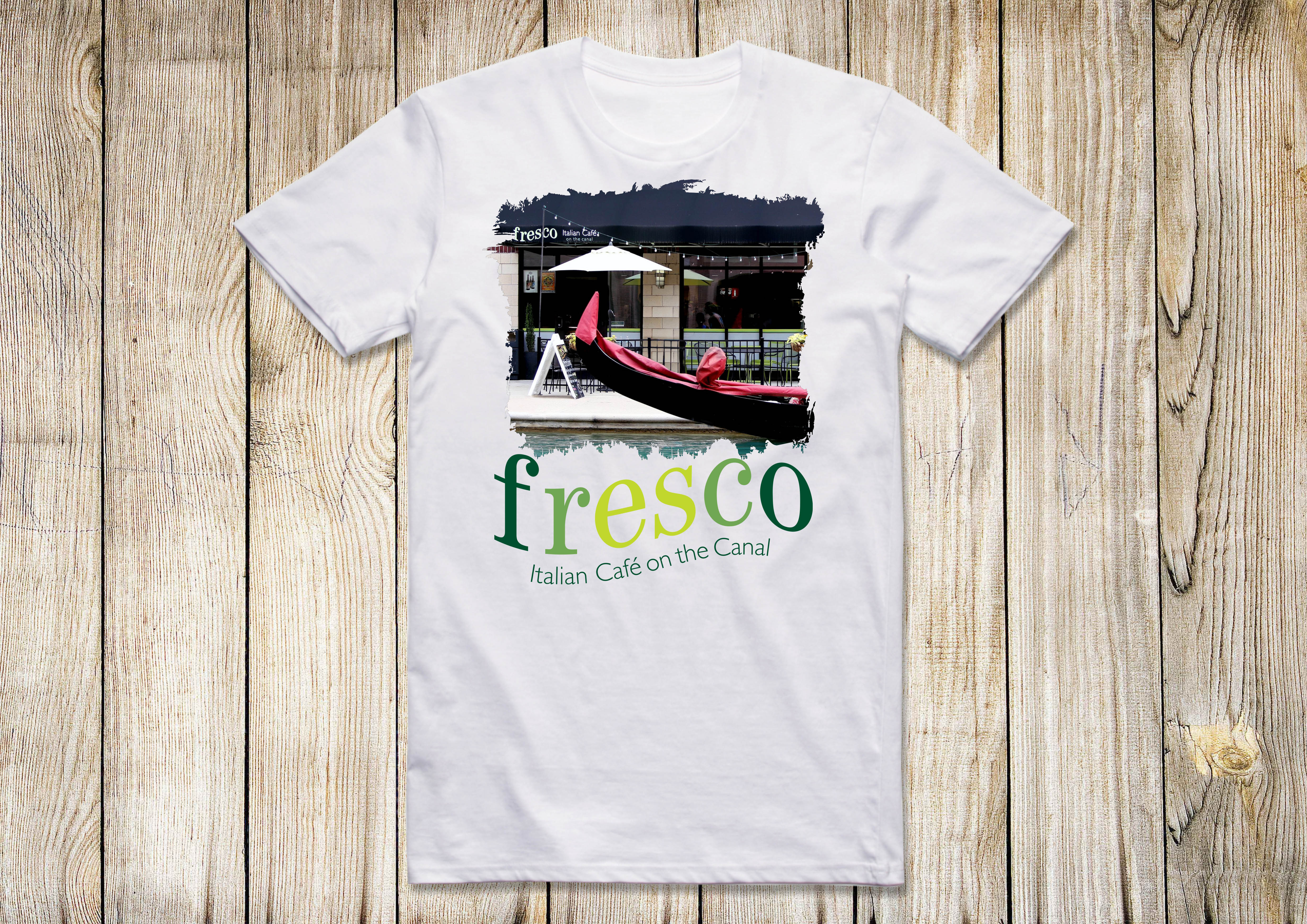 T-shirt Design by Alessandro Serrago for this project | Design #24778720