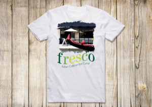 T-shirt Design by Alessandro Serrago