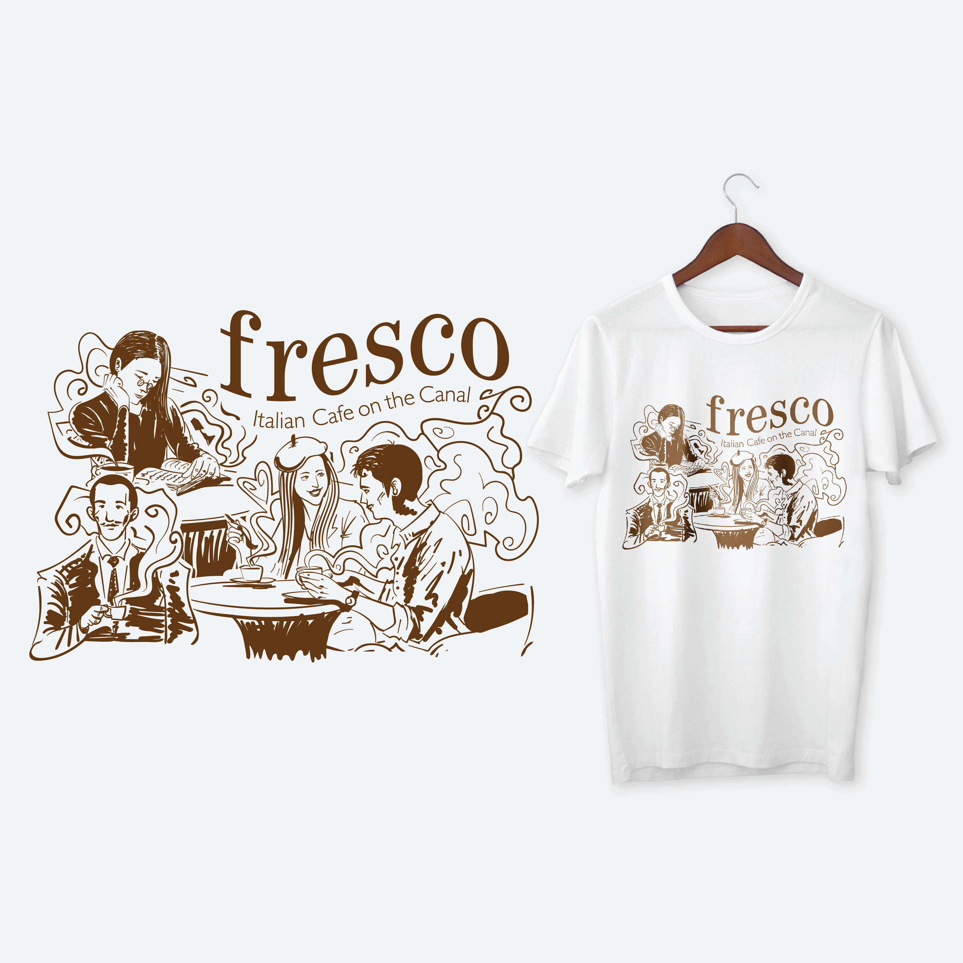 Design de T-shirt par RAXOdAxe pour ce projet | Design #24780504