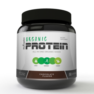 Protein Powder Product Label Design | Diseño de Etiqueta por Sucre
